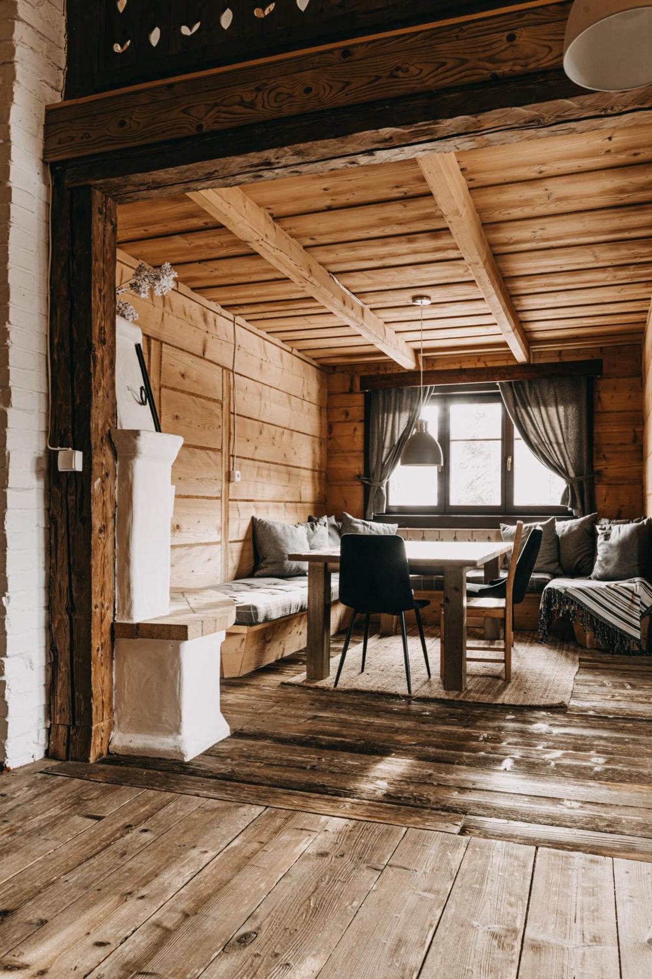 Zakoznami-Willa Elinek Zakopane Luaran gambar