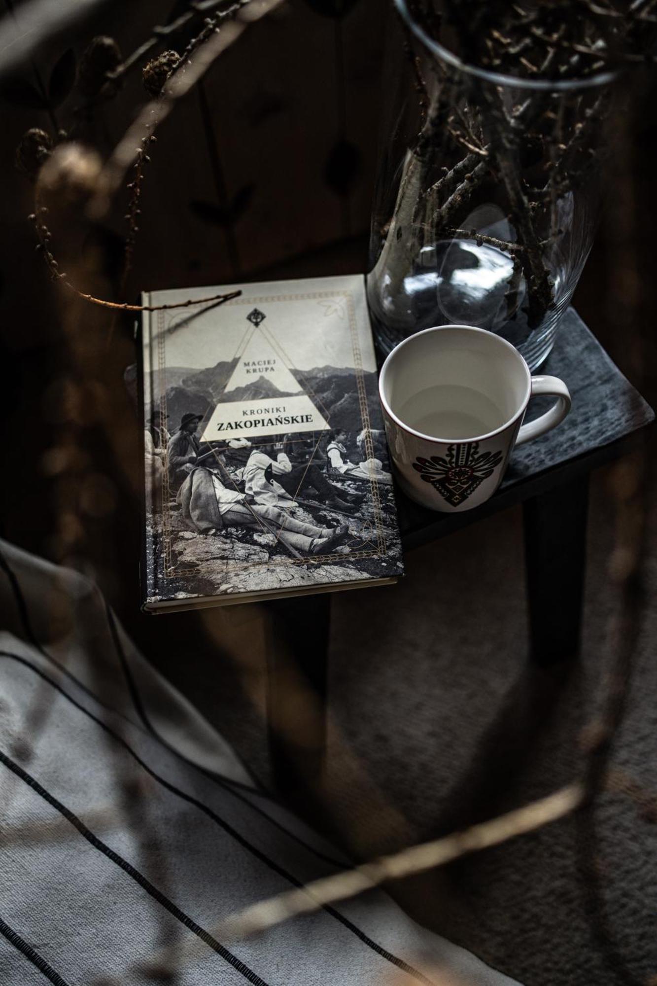 Zakoznami-Willa Elinek Zakopane Luaran gambar